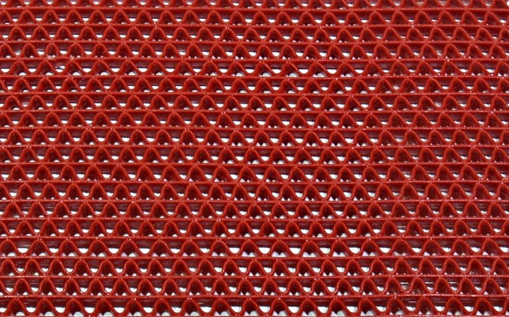 ZIG -ZAG RED