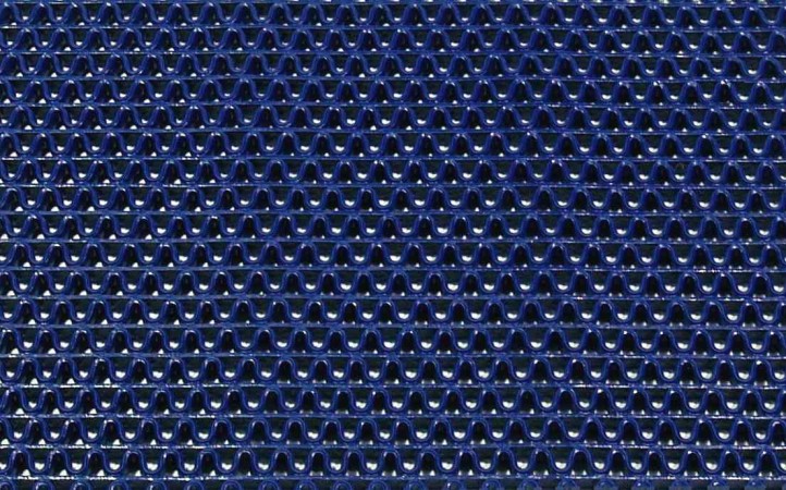 ZIG -ZAG BLUE