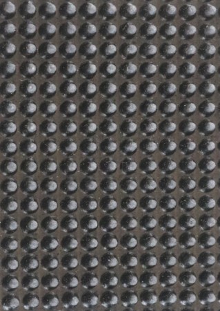RUBBER STUD