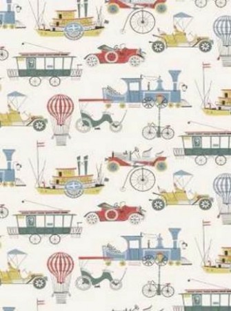 Antique Evolution