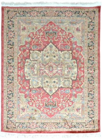 Ziegler 725 Red-Brown