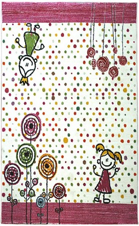 Bonita 857 Red-Violet