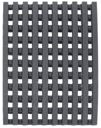 Crossmat Grey