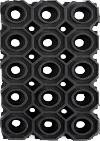 Rubber Octagon