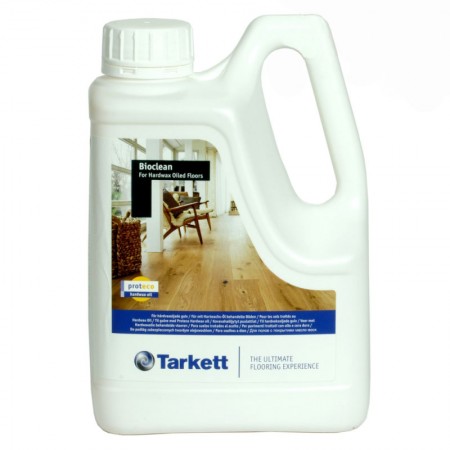 Bioclean For Hardwax Oiled Floors