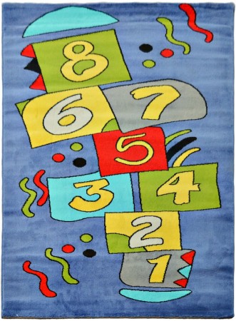 Modern Antique 751 Numbers