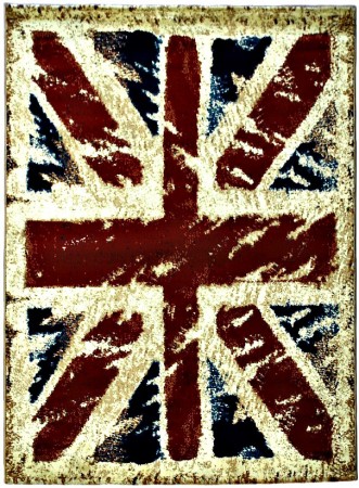 Modern Antique 9071 UK Flag