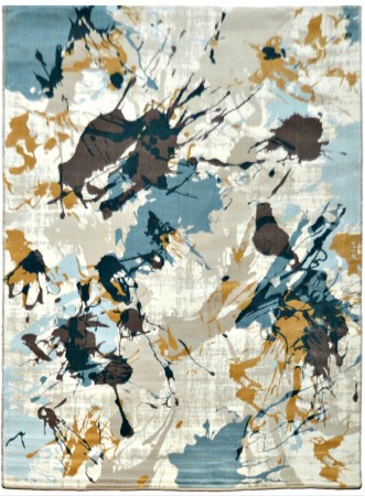 Aqua 2202 D.Blue-Cream
