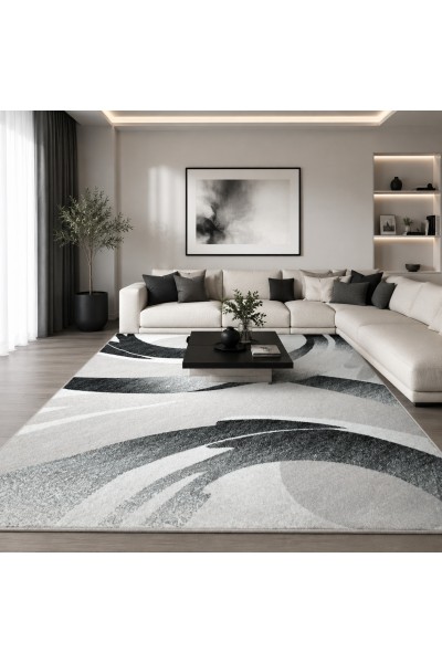 Antique 219 White-Black