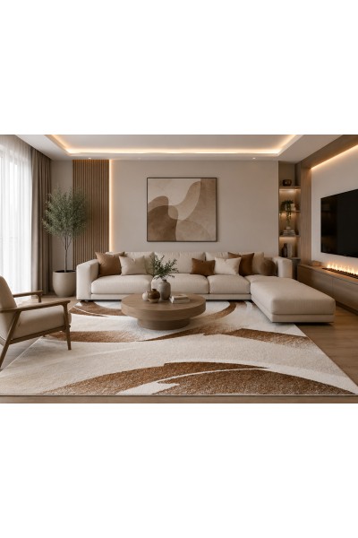 Antique 219 White-Brown
