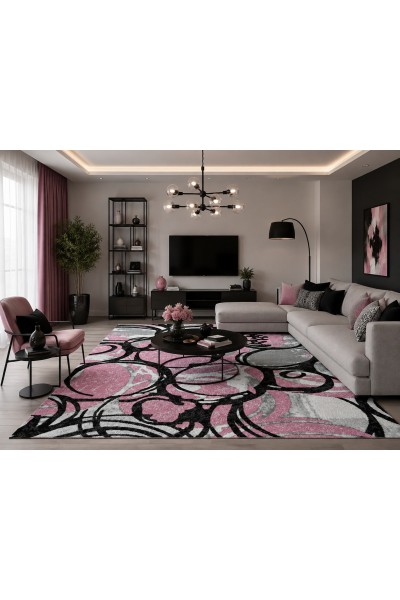 Antique 282 Dark Grey-Violet