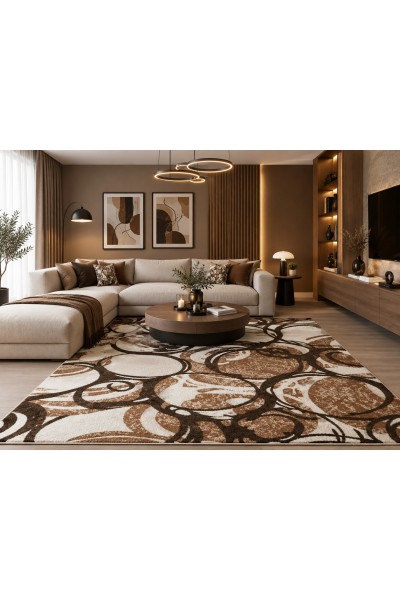 Antique 282 White-Brown