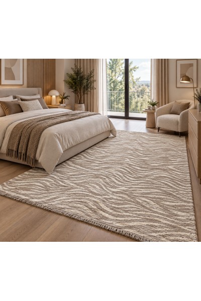 Florida 80-36 Light Beige-White