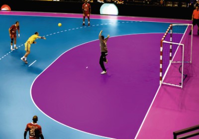 OMNISPORTS (Tarkett Color & Wood)