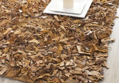 SHAGGY LEATHER