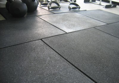 Gym Rubber Tile