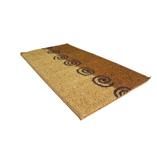 SURPRISE SHAGGY 308 DARK BEIGE