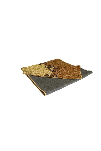 SURPRISE SHAGGY 308 DARK BEIGE