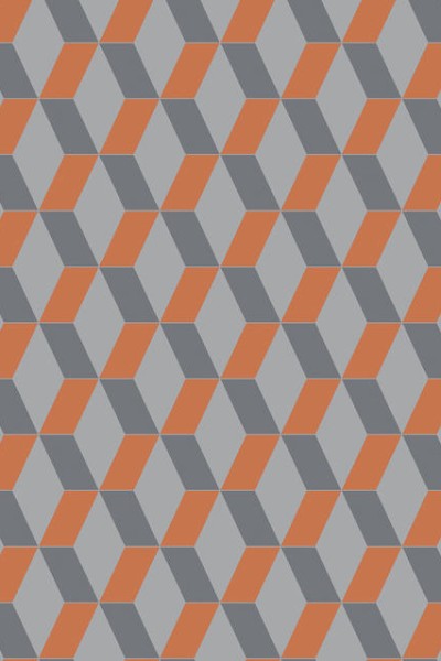 CUBIC BRIGHT ORANGE 162