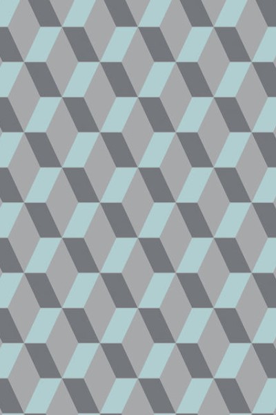 CUBIC BRIGHT ICE BLUE 165