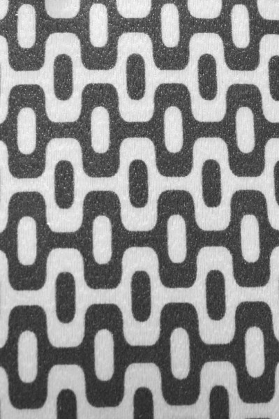 Gerflor - Chain Black & White