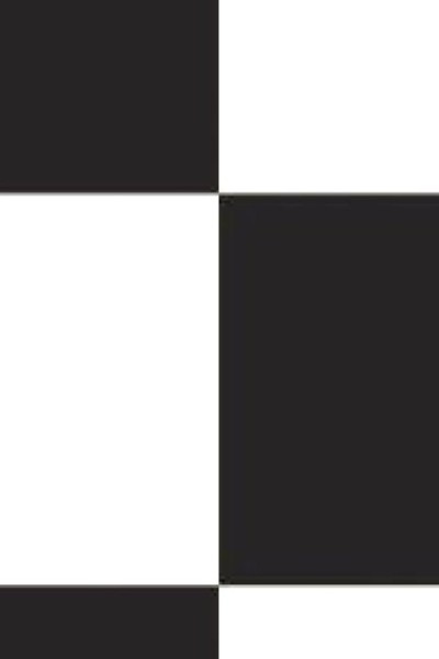 Iconik 260 - 4M 27123053 (5236074) - 2M 27125053 (5357067) Echiquier 2 Black White