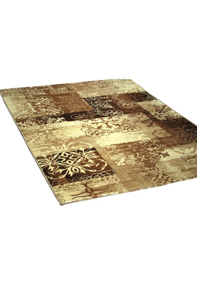 Antique 8223 Cream-Brown
