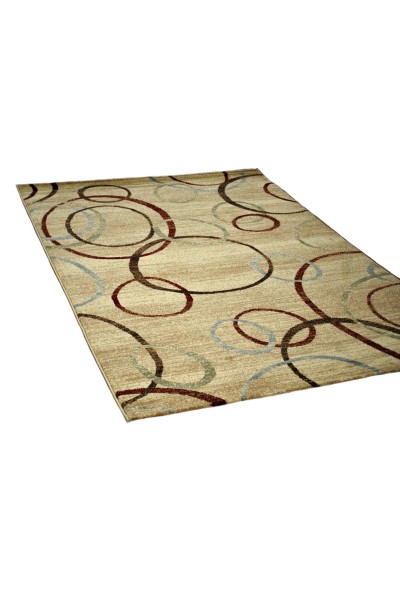 Antique 408 Cream-Berber