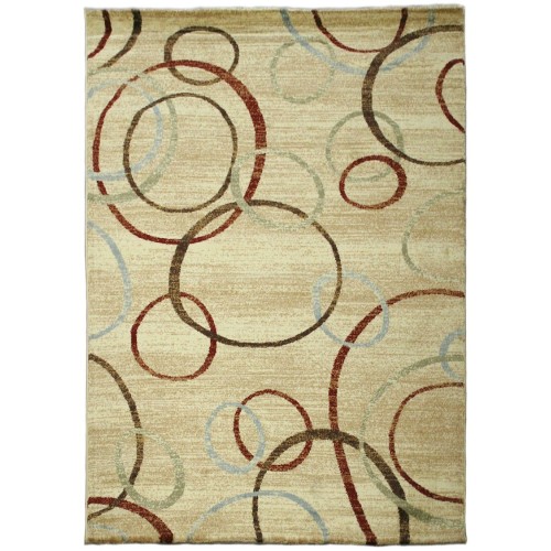 Antique 408 Cream-Berber