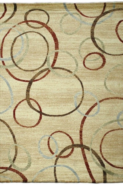Antique 408 Cream-Berber