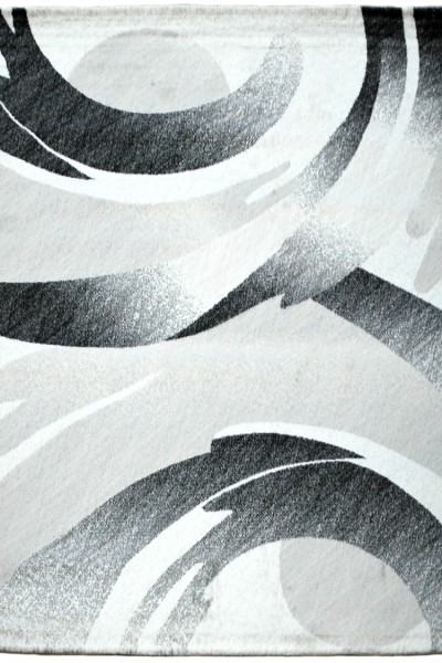 Antique 219 White-Black