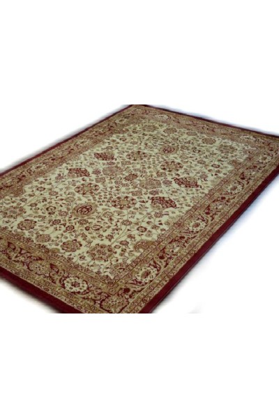 Antique 1332 Cream-Red
