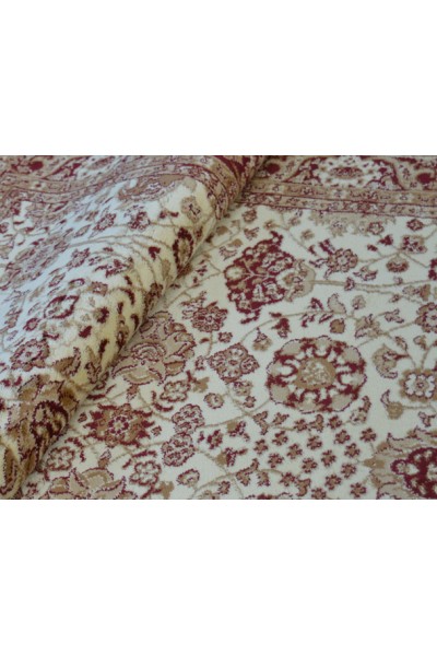 Antique 1332 Cream-Red