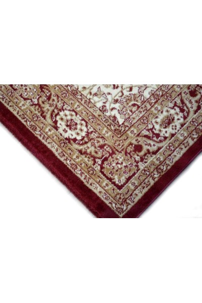 Antique 1332 Cream-Red