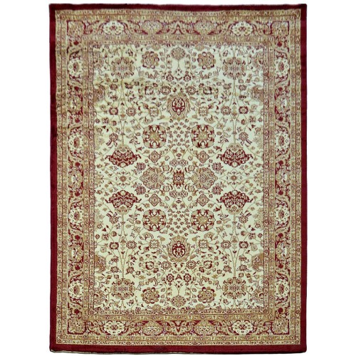 Antique 1332 Cream-Red