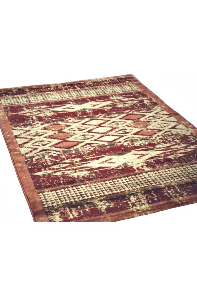 Antique 6012 Berber-Cherry
