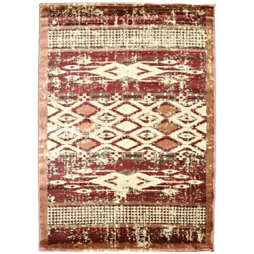 Antique 6012 Berber-Cherry