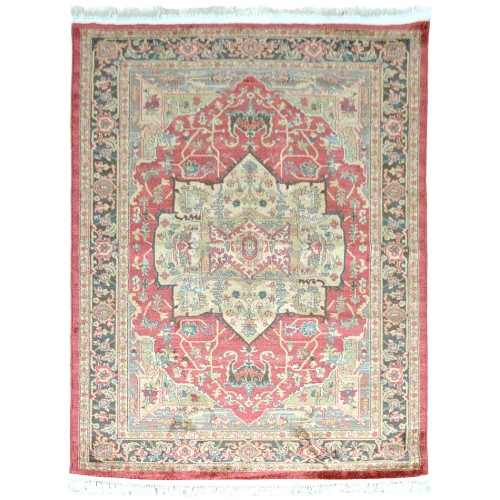 Ziegler 725 Red-Brown