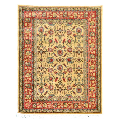 Ziegler 722 Yellow-Red