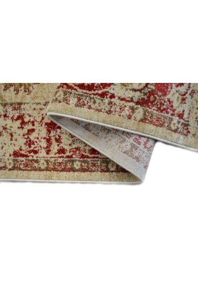 Ziegler 443 Cream-Tile Red