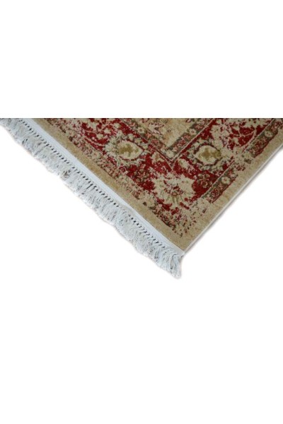 Ziegler 443 Cream-Tile Red