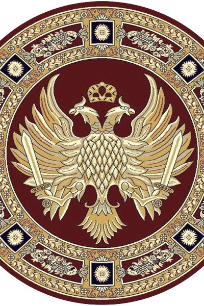 Byzantium 485 Cherry Round