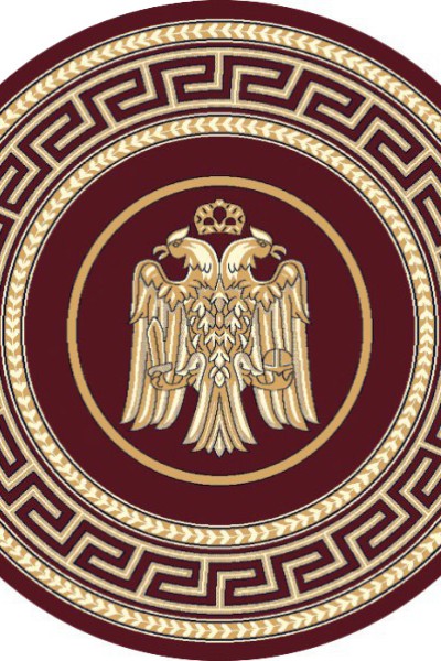 Byzantium 8242 Cherry Round