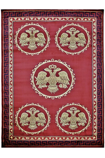Byzantium 105 Red