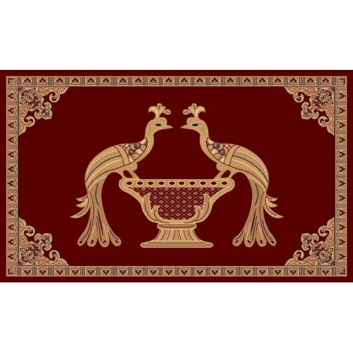 Byzantium 484 Red