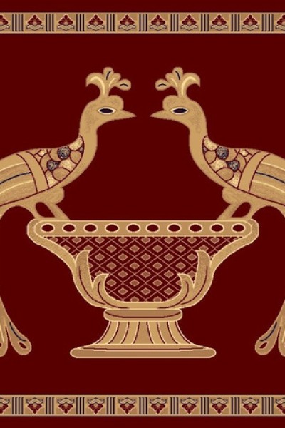 Byzantium 484 Red