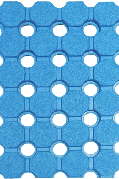 Rubber Comfort Blue