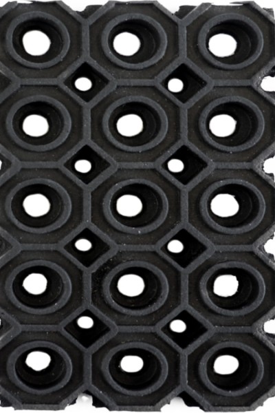 Rubber Octagon