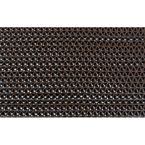 Zig-Zag Brown