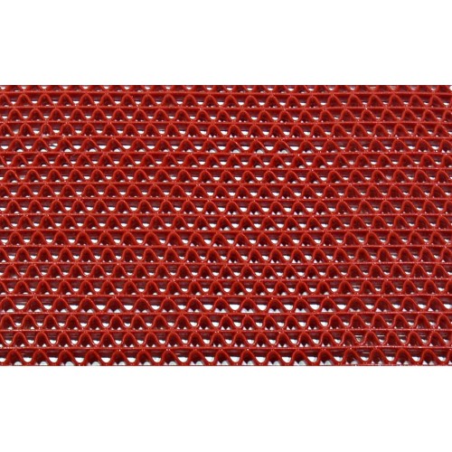 Zig-Zag Red